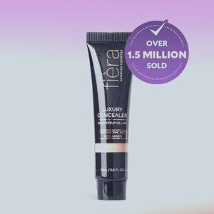 NEW Fiera Luxury Concealer, Light
